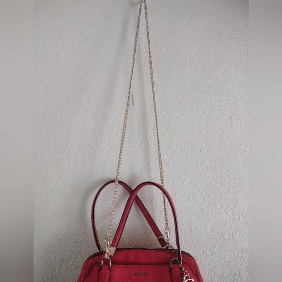 Coach Madison Minetta Crossbody Bag - Picture 12 of 14